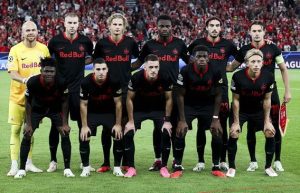 كلوب بروج ضد ريد بول سالزبورغ: تعادل سلبي في صراع الأبطال وحسم مرتقب في الإياب