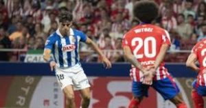 مباراة أتلتيكو مدريد وإسبانيول اليوم | موعد المباراة والقنوات الناقلة والتشكيل المتوقع